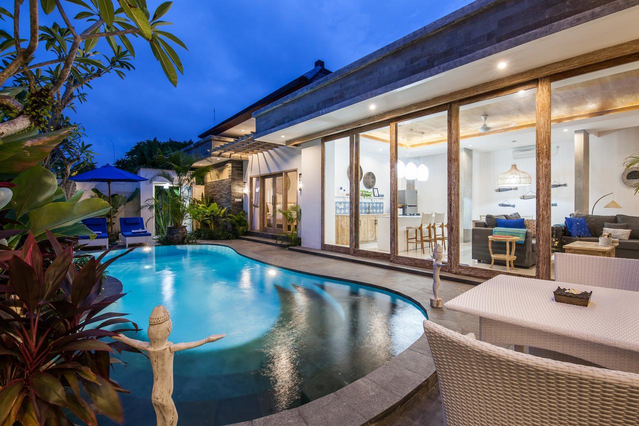 Ambermoon Villa 2 Seminyak Eksteriør bilde