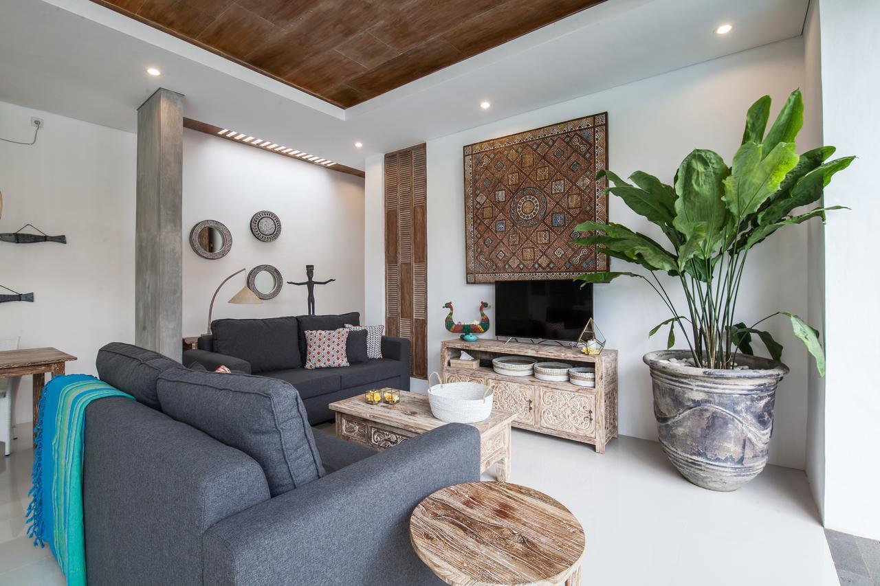 Ambermoon Villa 2 Seminyak Eksteriør bilde
